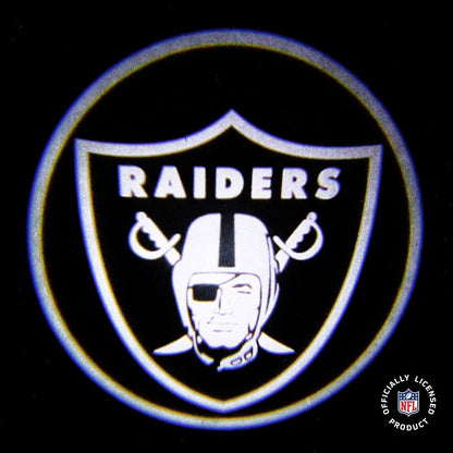 NFL LED Car Door Light