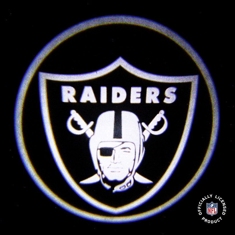 NFL LED Car Door Light