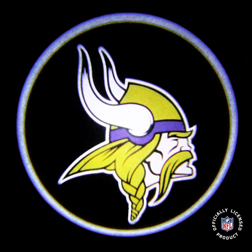 NFL LED Car Door Light