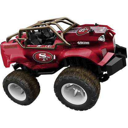 NFL Remote Control 1:14 Scale Full Function Monster Truck