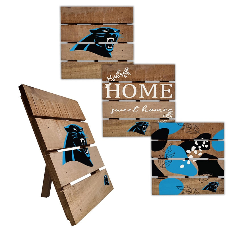 NFL Trivet Hot Plates Set of 4