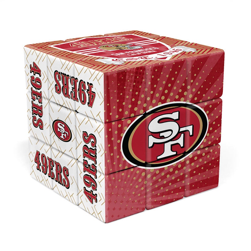 NFL Speed Cube
