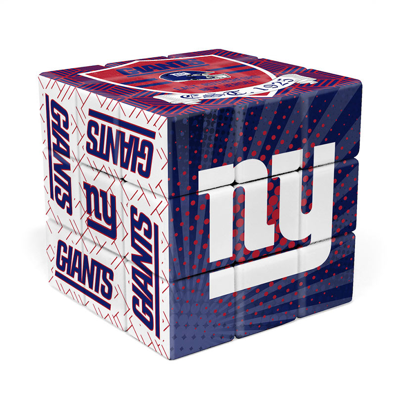 NFL Speed Cube