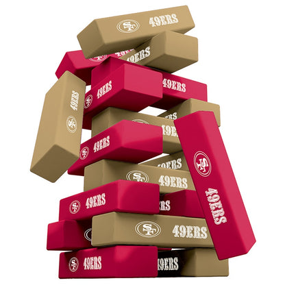 NFL Tumble Tower