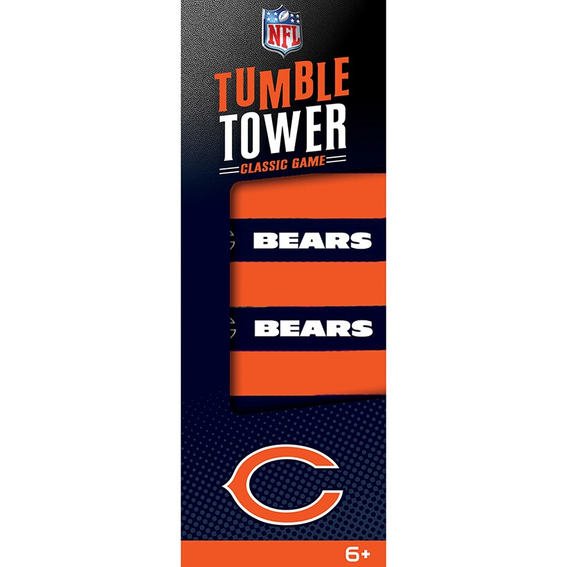 NFL Tumble Tower