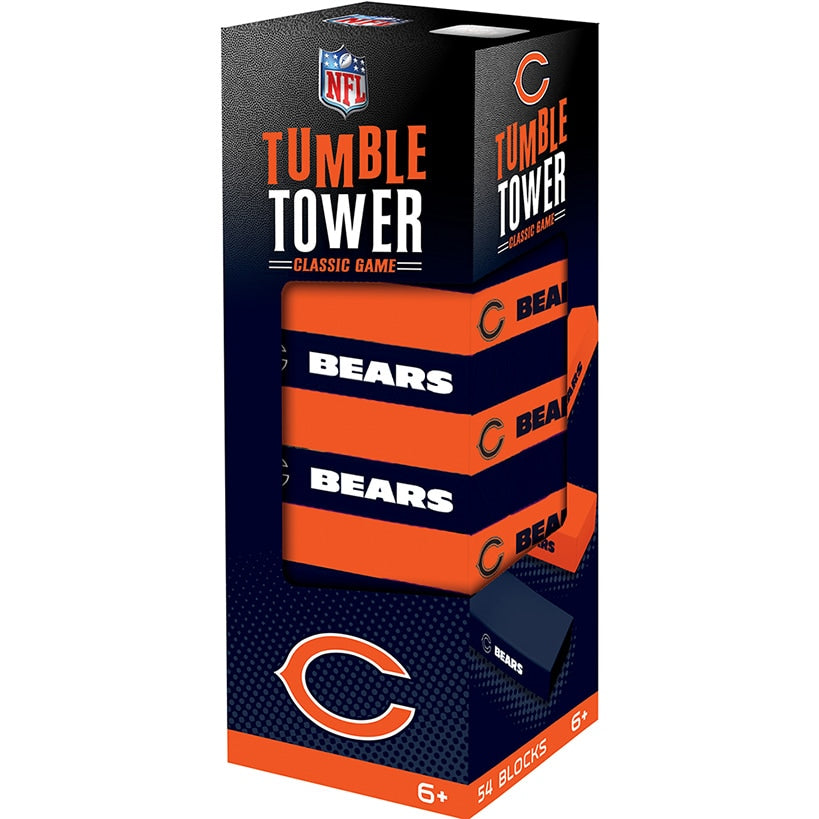 NFL Tumble Tower