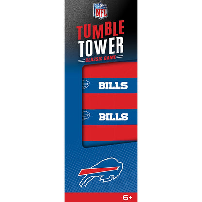 NFL Tumble Tower
