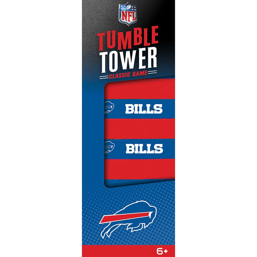 NFL Tumble Tower