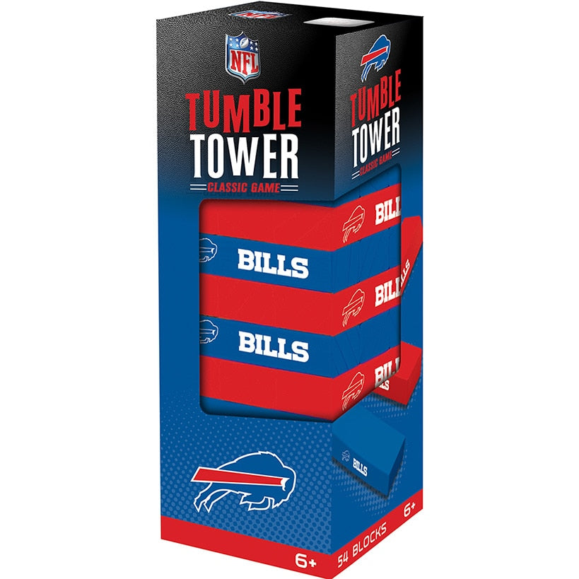 NFL Tumble Tower