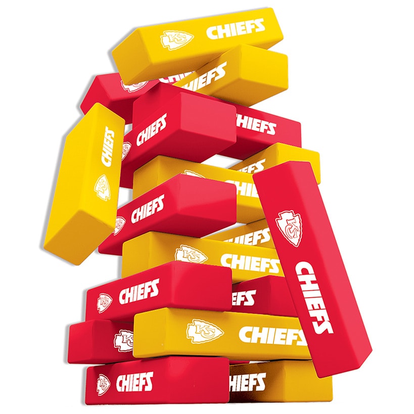 NFL Tumble Tower