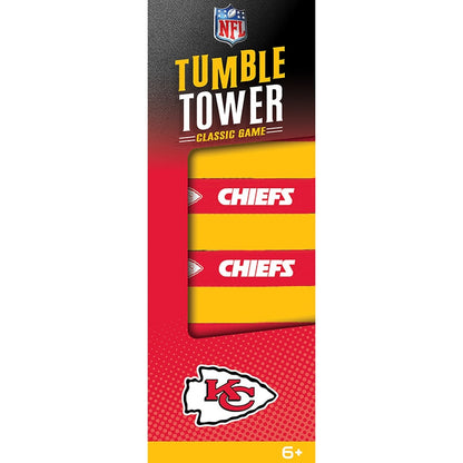 NFL Tumble Tower
