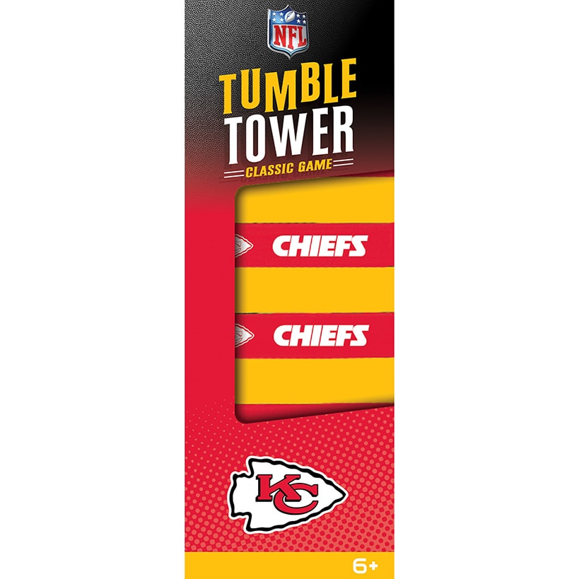 NFL Tumble Tower