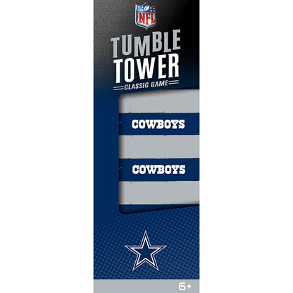 NFL Tumble Tower