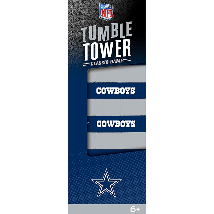 NFL Tumble Tower