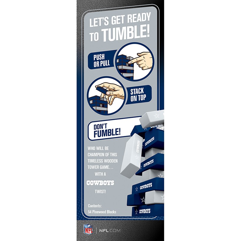 NFL Tumble Tower