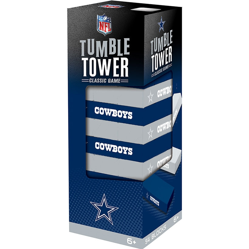 NFL Tumble Tower