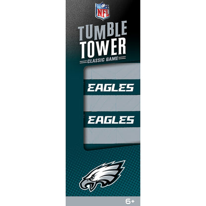 NFL Tumble Tower