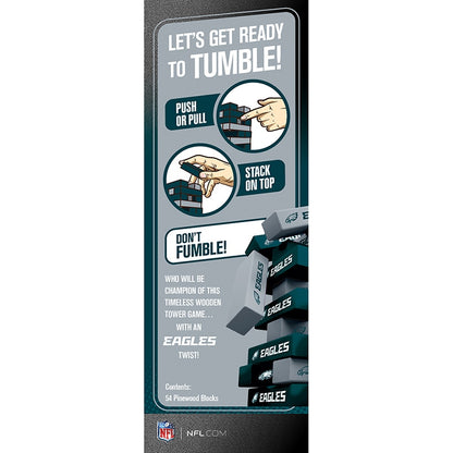 NFL Tumble Tower