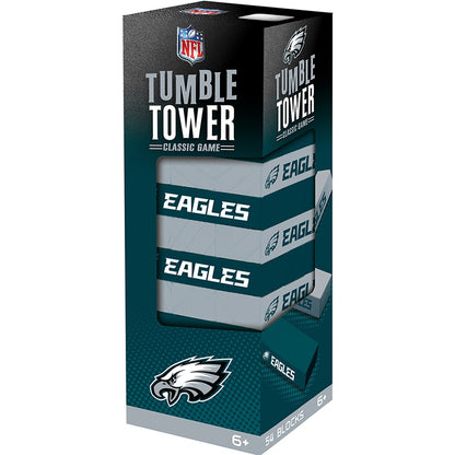 NFL Tumble Tower