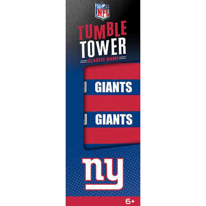 NFL Tumble Tower
