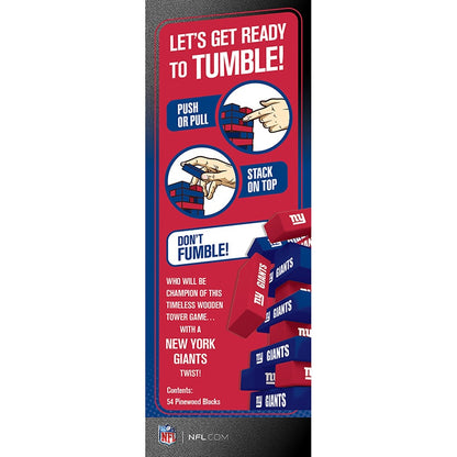 NFL Tumble Tower