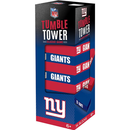 NFL Tumble Tower