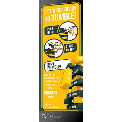 NFL Tumble Tower