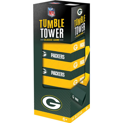 NFL Tumble Tower