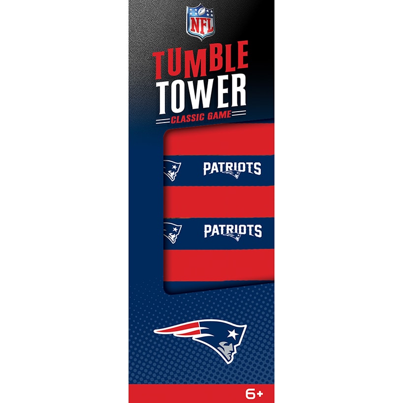 NFL Tumble Tower