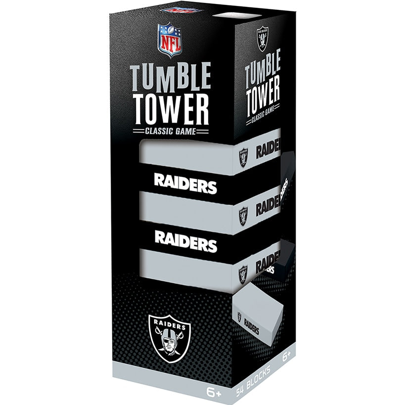 NFL Tumble Tower