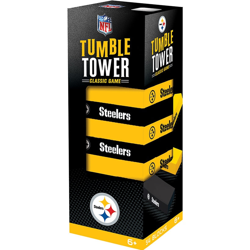 NFL Tumble Tower