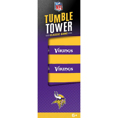 NFL Tumble Tower