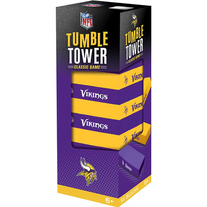 NFL Tumble Tower