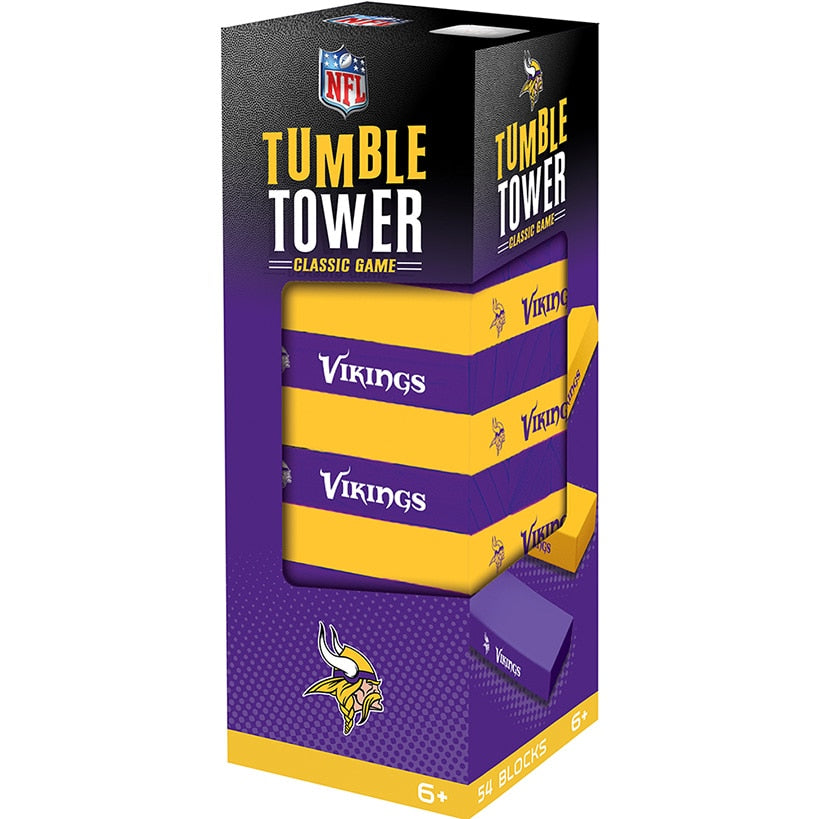 NFL Tumble Tower