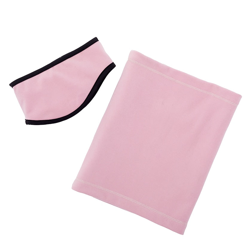 Neck Gaiter and Headband Sets