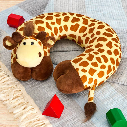Safari Neck Pillow