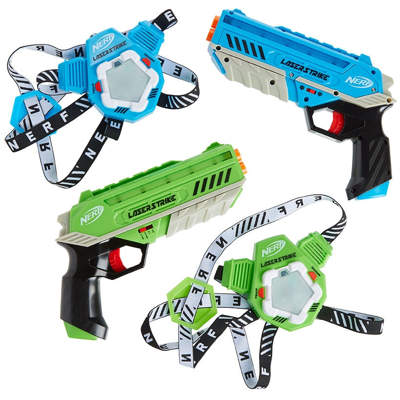 Nerf Laser Strike