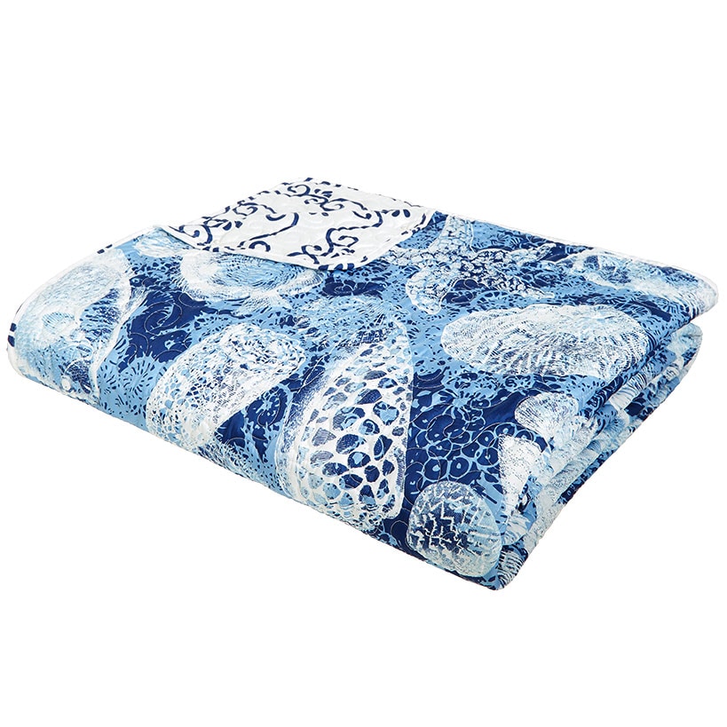 Niko Coastal Quilt Ensemble