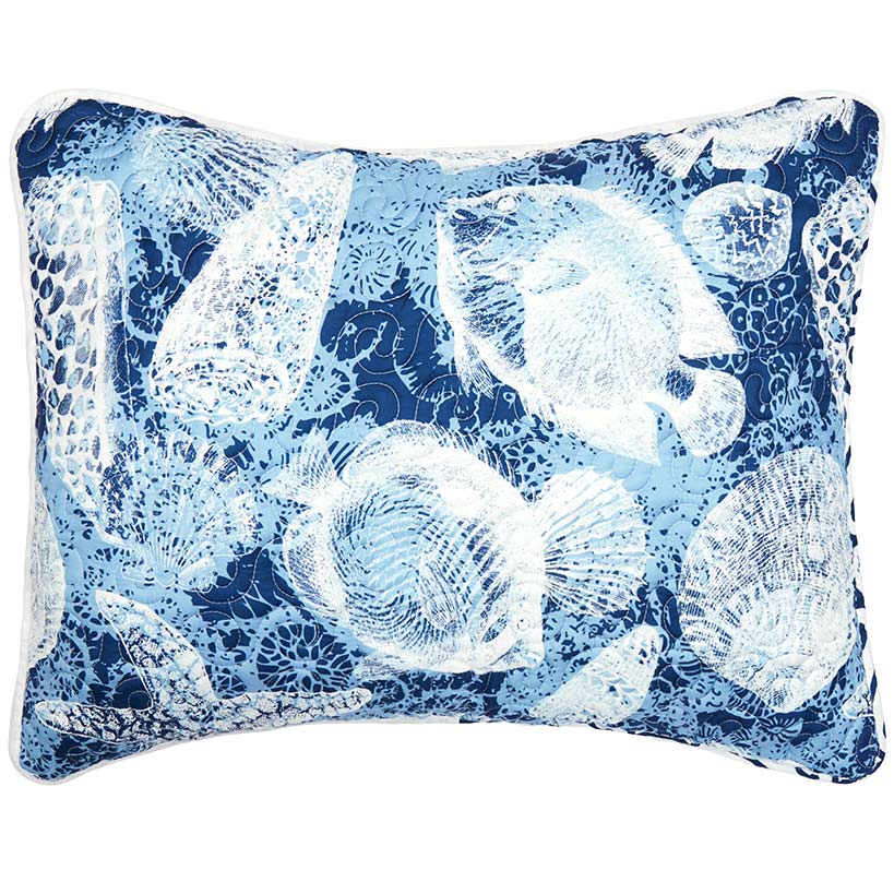 Niko Coastal Quilt Ensemble