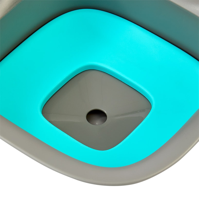 Pet-Able™ No Spill Dog and Cat 35 Oz Water Bowl Reduces Spills
