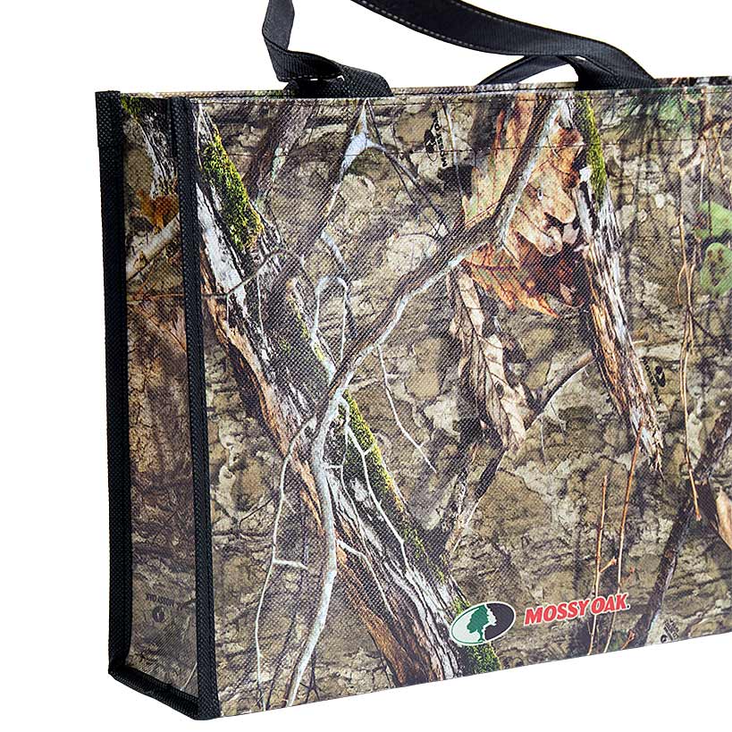 Mossy Oak Camo Utility Storage Bag#select-bag_non-woven-utility-bag-dna