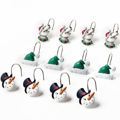 North Pole Friends Bath Collection