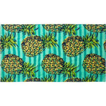 Novelty Beach Towel Cotton Oversized 34x64
