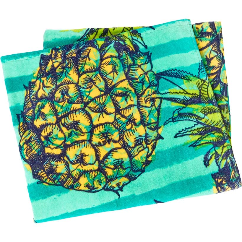 Novelty Beach Towel Cotton Oversized 34x64