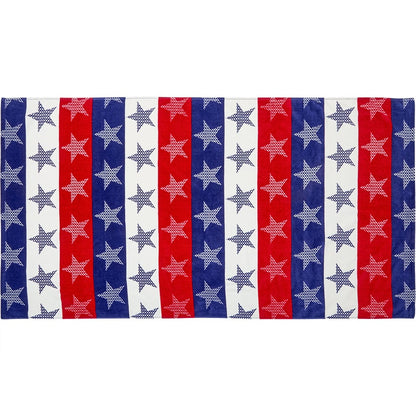 Novelty Beach Towel Cotton Oversized 34x64