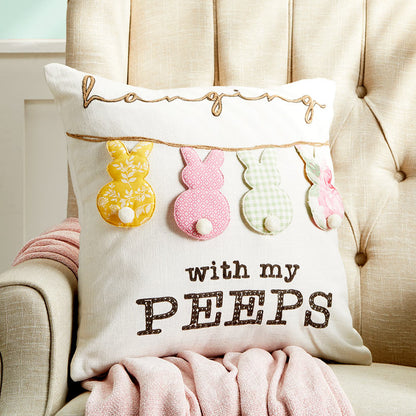 Novelty Easter Decorative Pillows