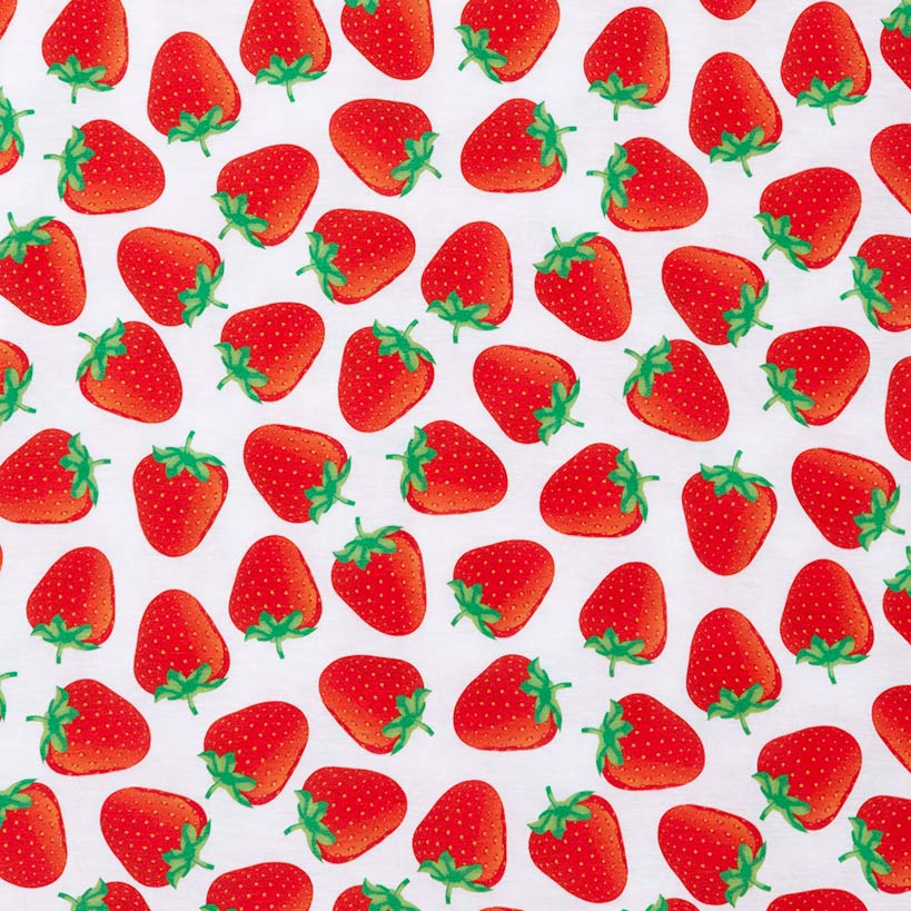 Novelty Print Shorty Pajama Sets