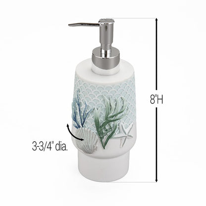 Ocean Reef Bathroom Collection