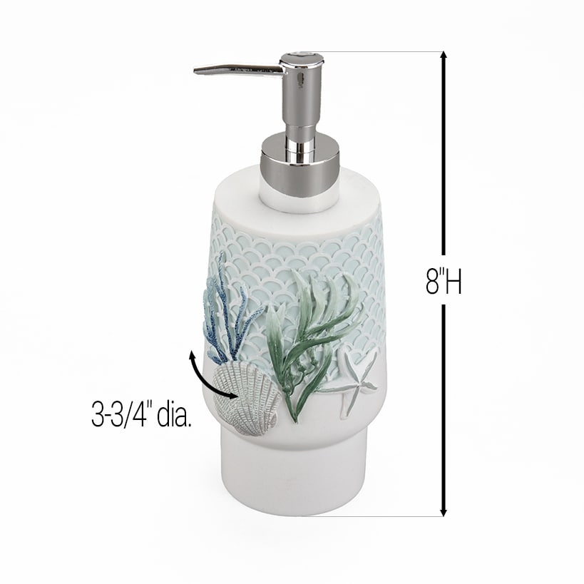 Ocean Reef Bathroom Collection