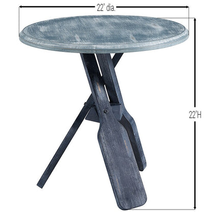 Omar Side Table